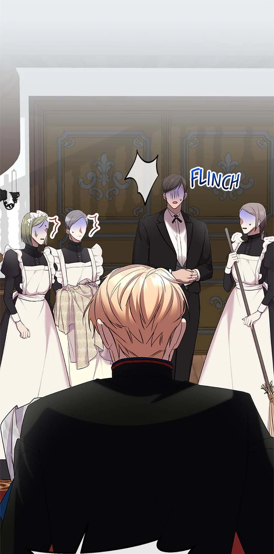 Twin Sister’s Strike Declaration chapter 75 page 10