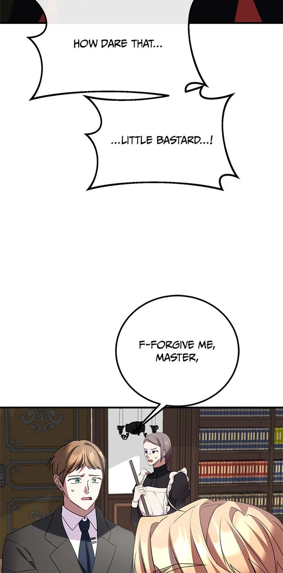 Twin Sister’s Strike Declaration chapter 75 page 11
