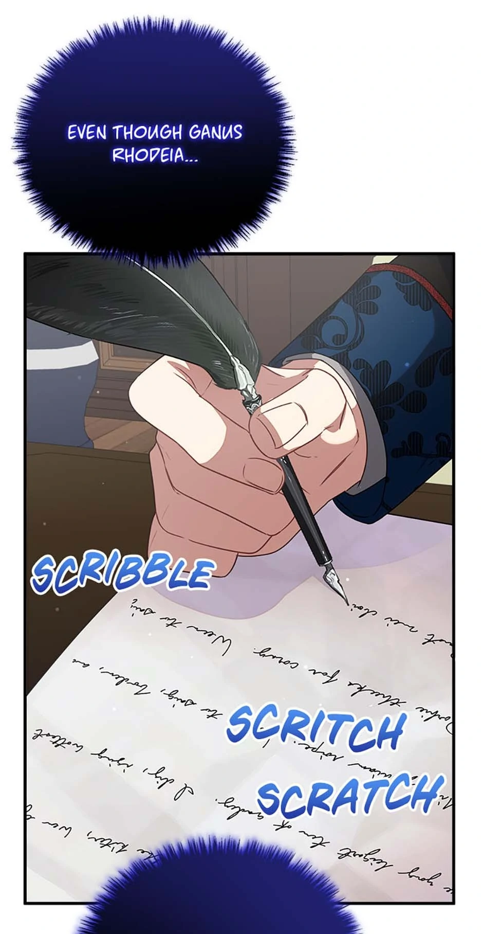 Twin Sister’s Strike Declaration chapter 75 page 26
