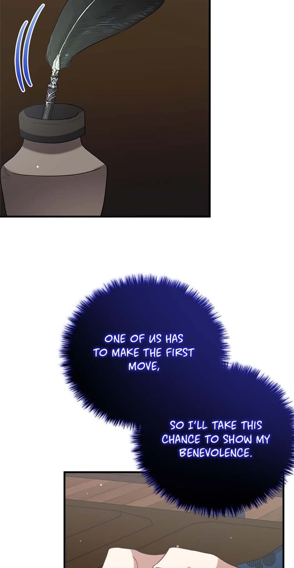 Twin Sister’s Strike Declaration chapter 75 page 28