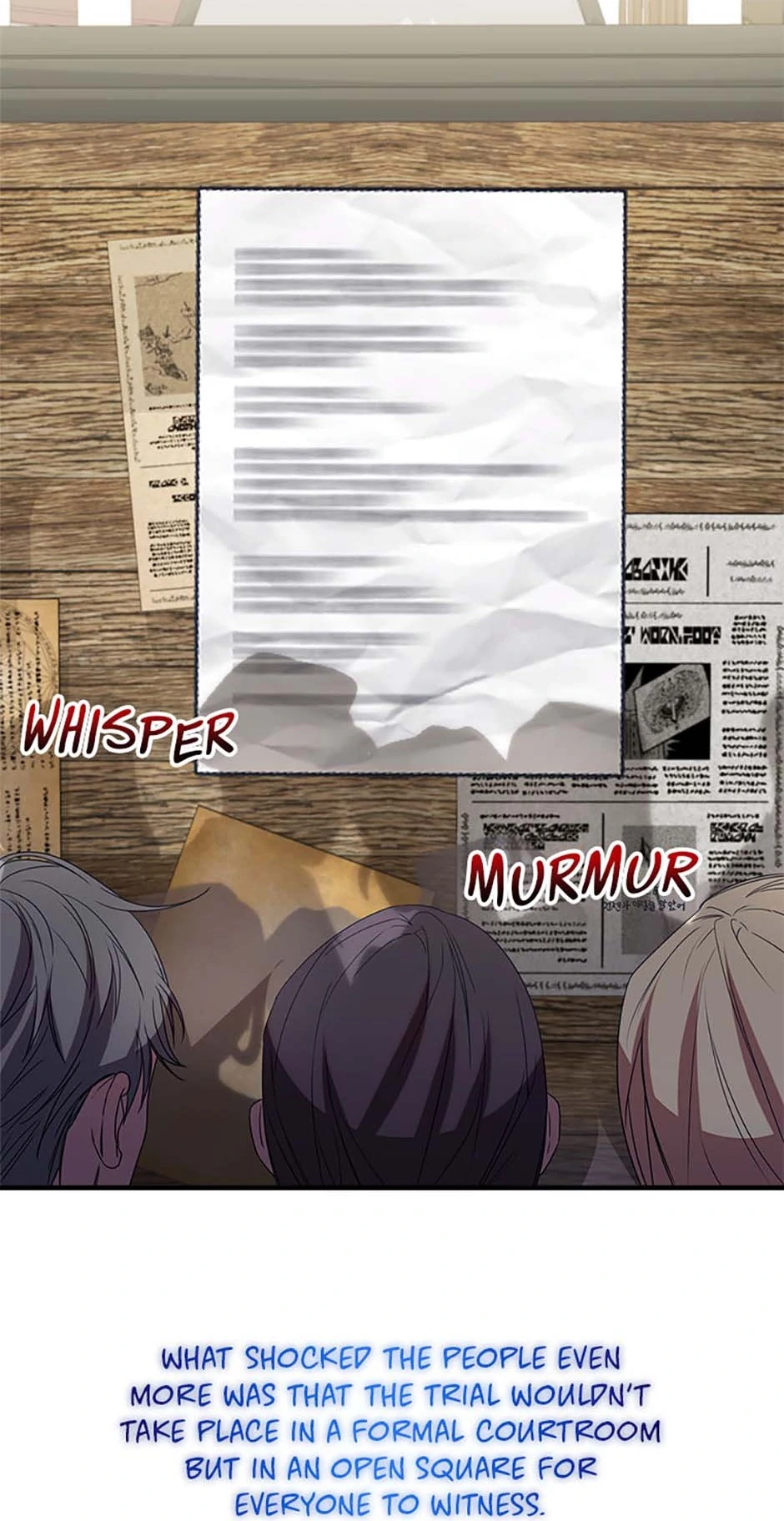 Twin Sister’s Strike Declaration chapter 75 page 3