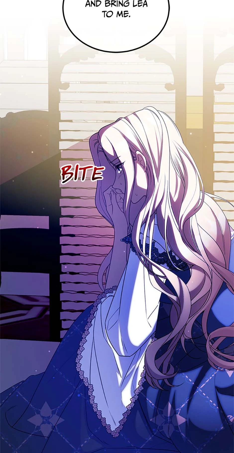 Twin Sister’s Strike Declaration chapter 75 page 31