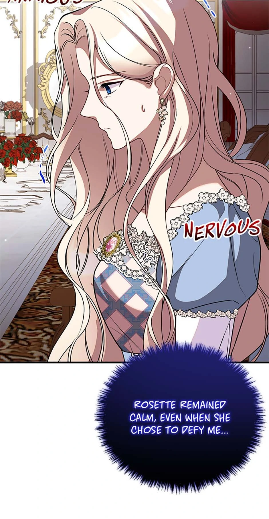 Twin Sister’s Strike Declaration chapter 75 page 34