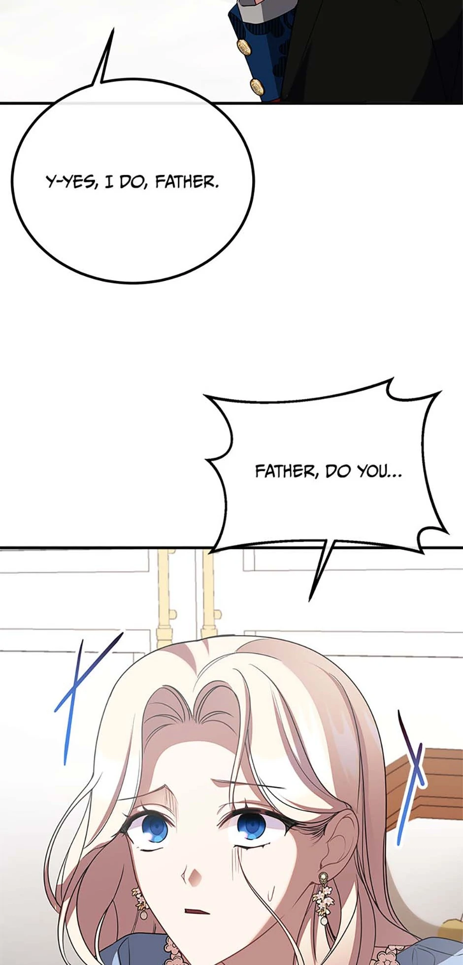 Twin Sister’s Strike Declaration chapter 75 page 36