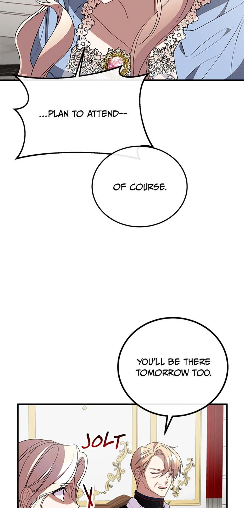 Twin Sister’s Strike Declaration chapter 75 page 37