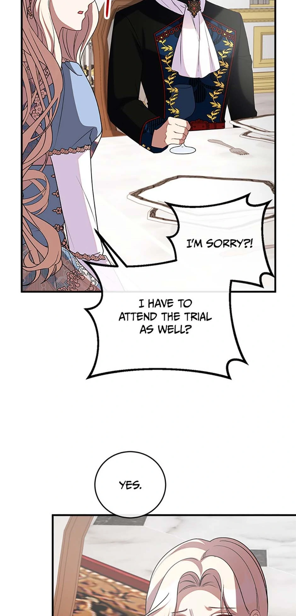 Twin Sister’s Strike Declaration chapter 75 page 38