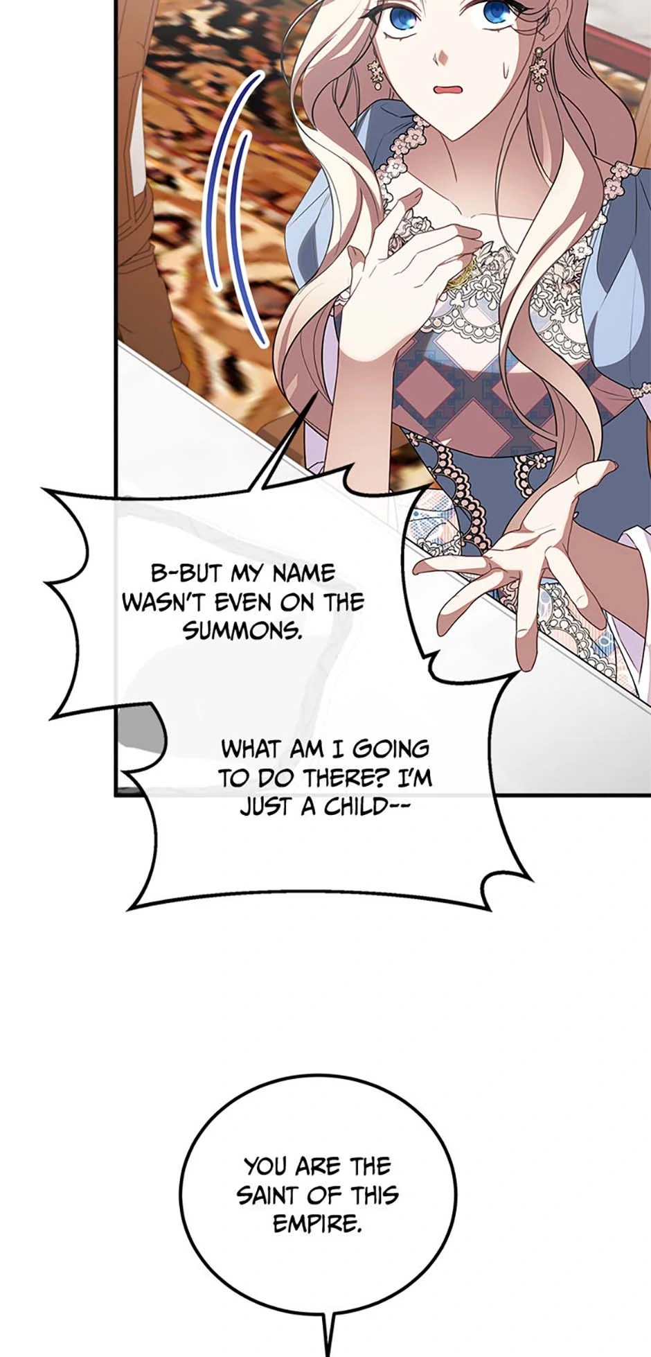Twin Sister’s Strike Declaration chapter 75 page 39