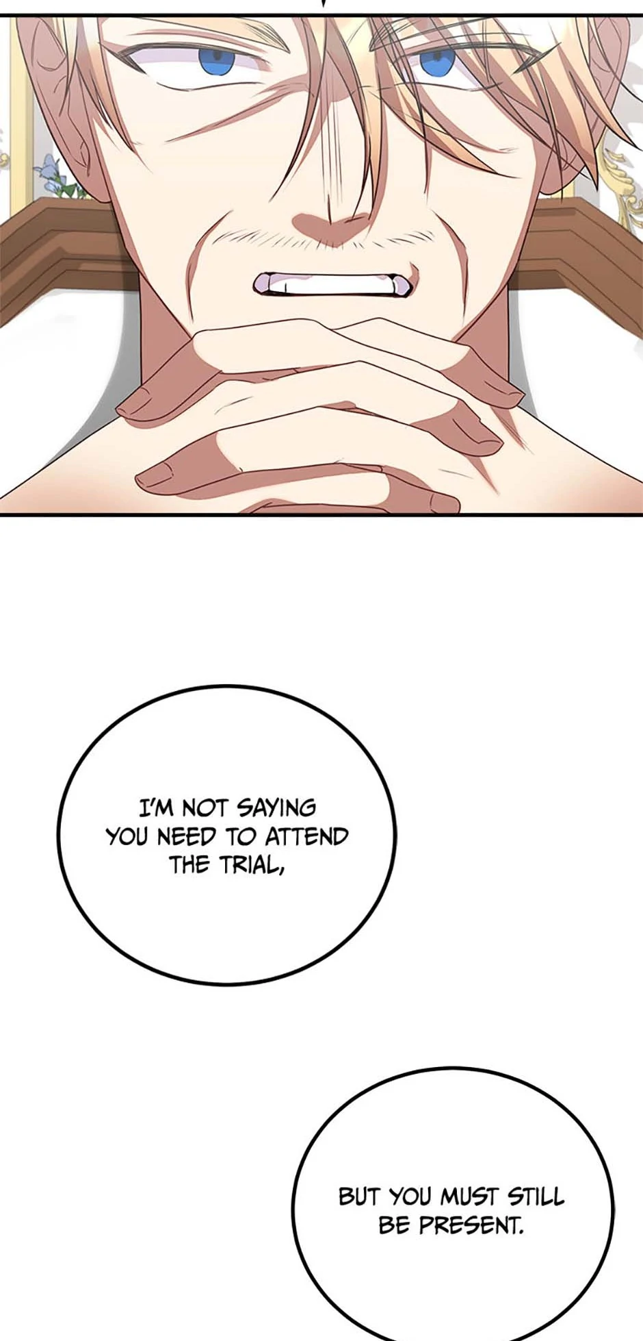 Twin Sister’s Strike Declaration chapter 75 page 40