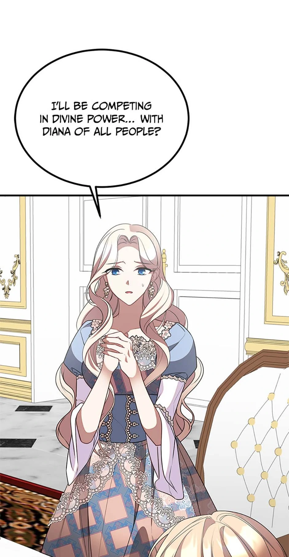 Twin Sister’s Strike Declaration chapter 75 page 43