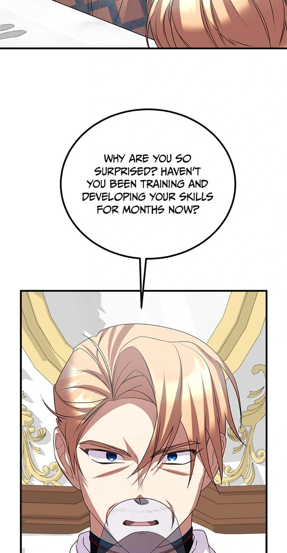 Twin Sister’s Strike Declaration chapter 75 page 44