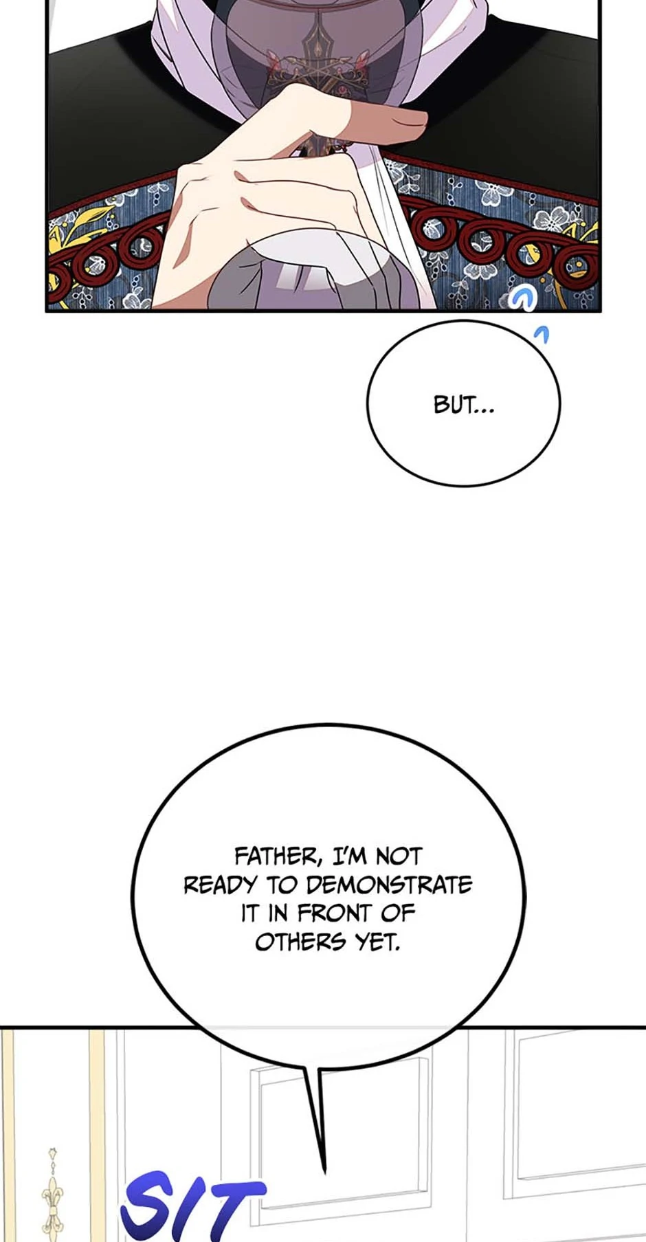 Twin Sister’s Strike Declaration chapter 75 page 45