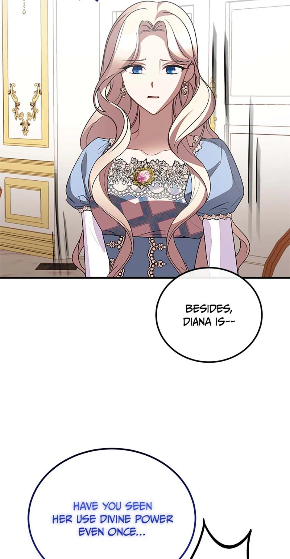 Twin Sister’s Strike Declaration chapter 75 page 46