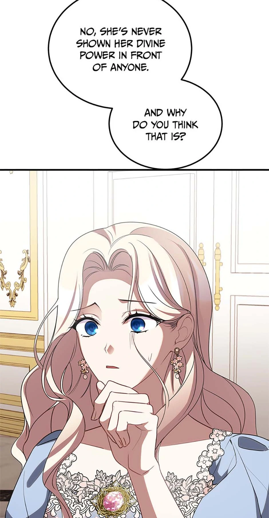 Twin Sister’s Strike Declaration chapter 75 page 49