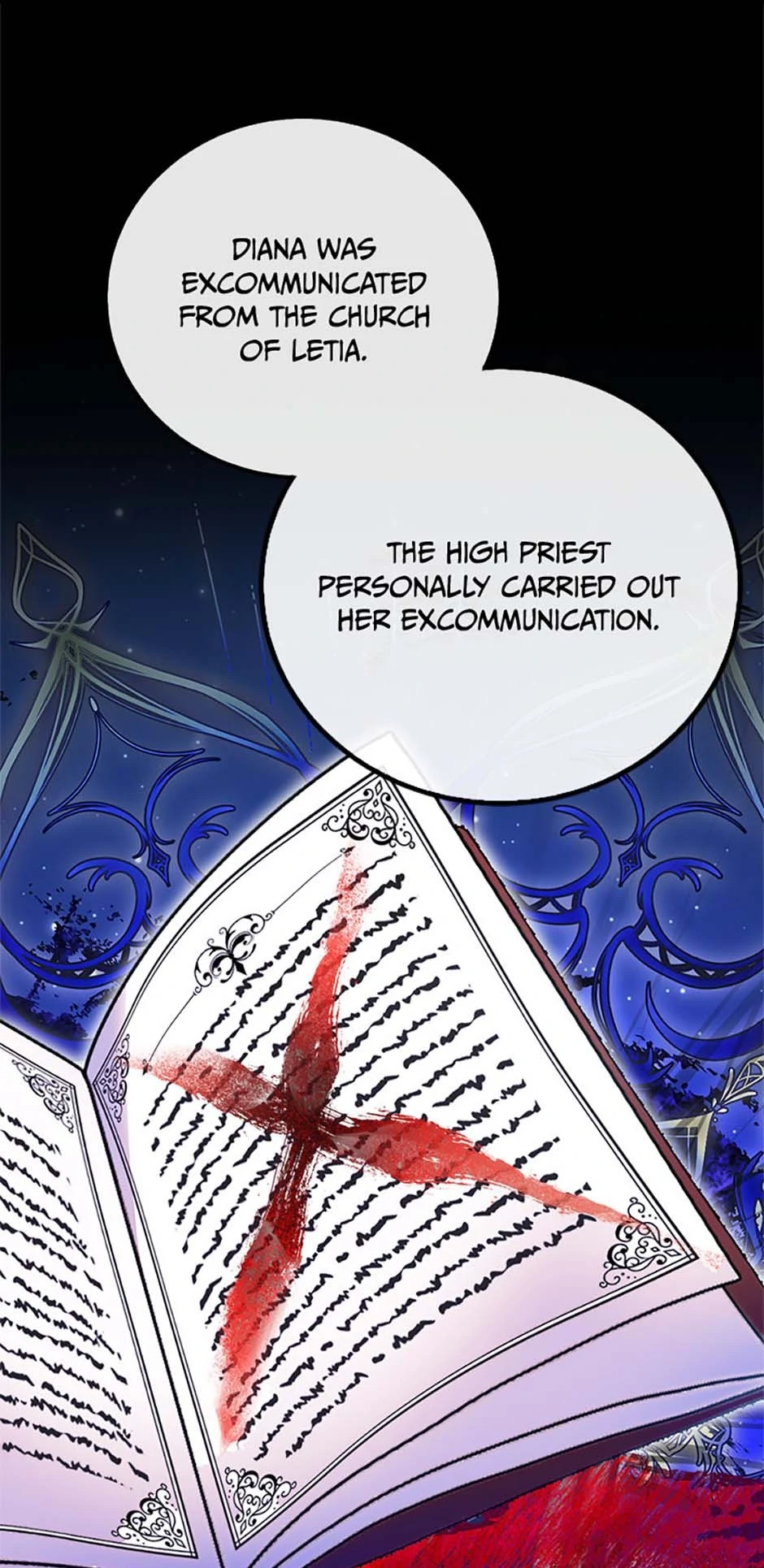 Twin Sister’s Strike Declaration chapter 75 page 52