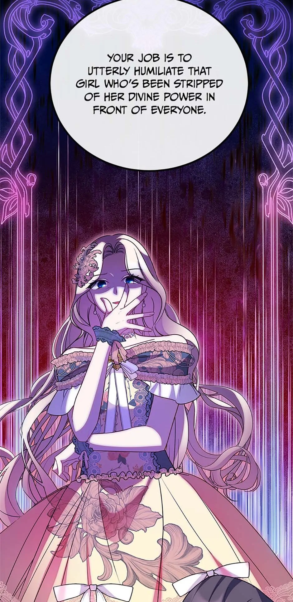 Twin Sister’s Strike Declaration chapter 75 page 54