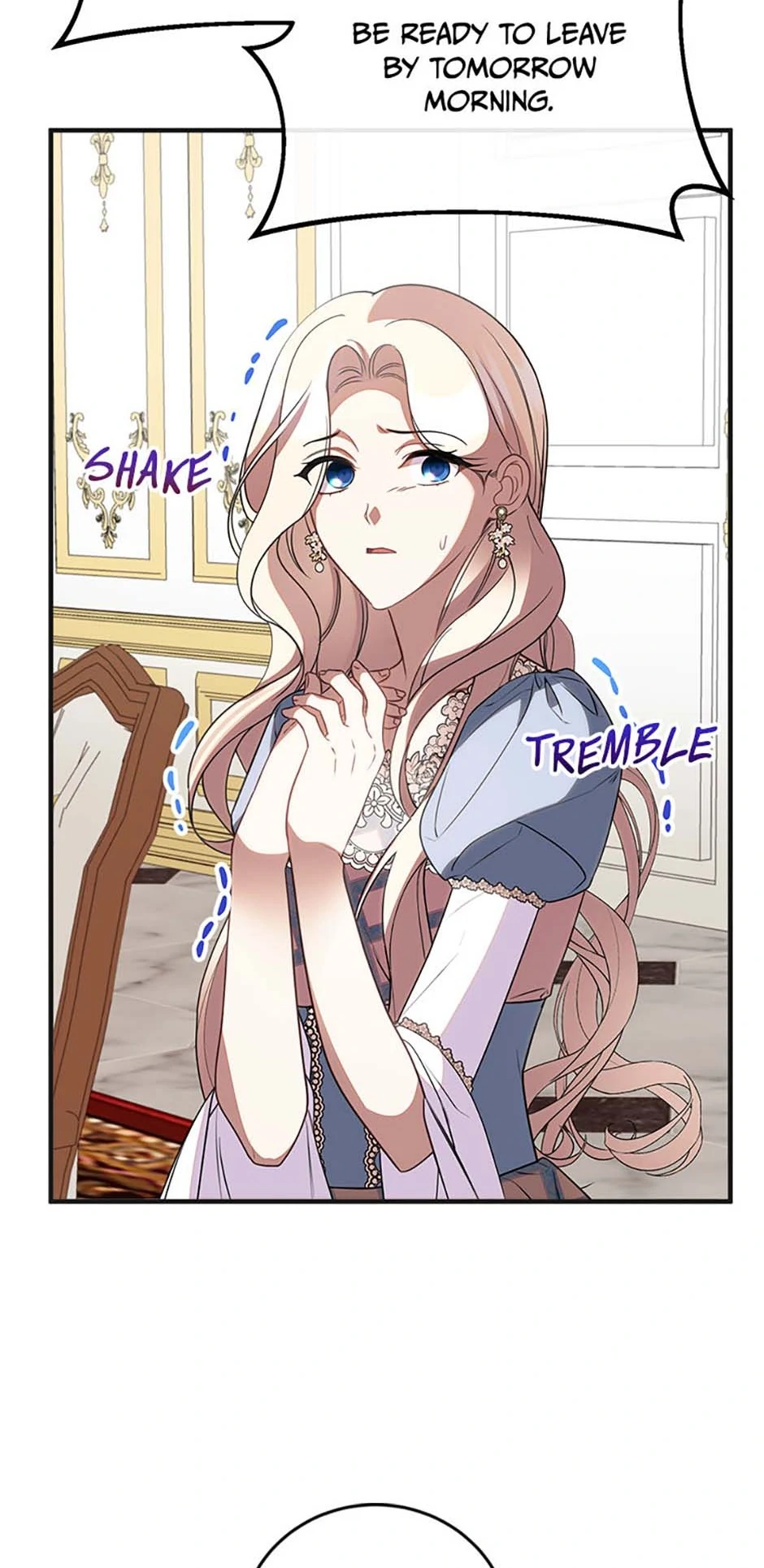 Twin Sister’s Strike Declaration chapter 75 page 58