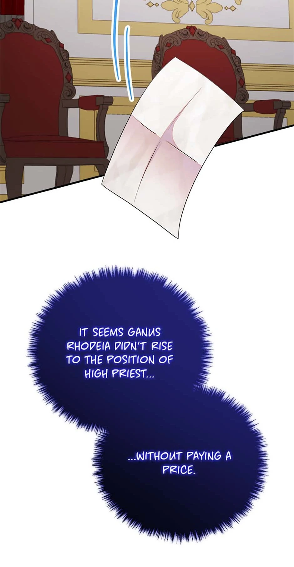 Twin Sister’s Strike Declaration chapter 75 page 65