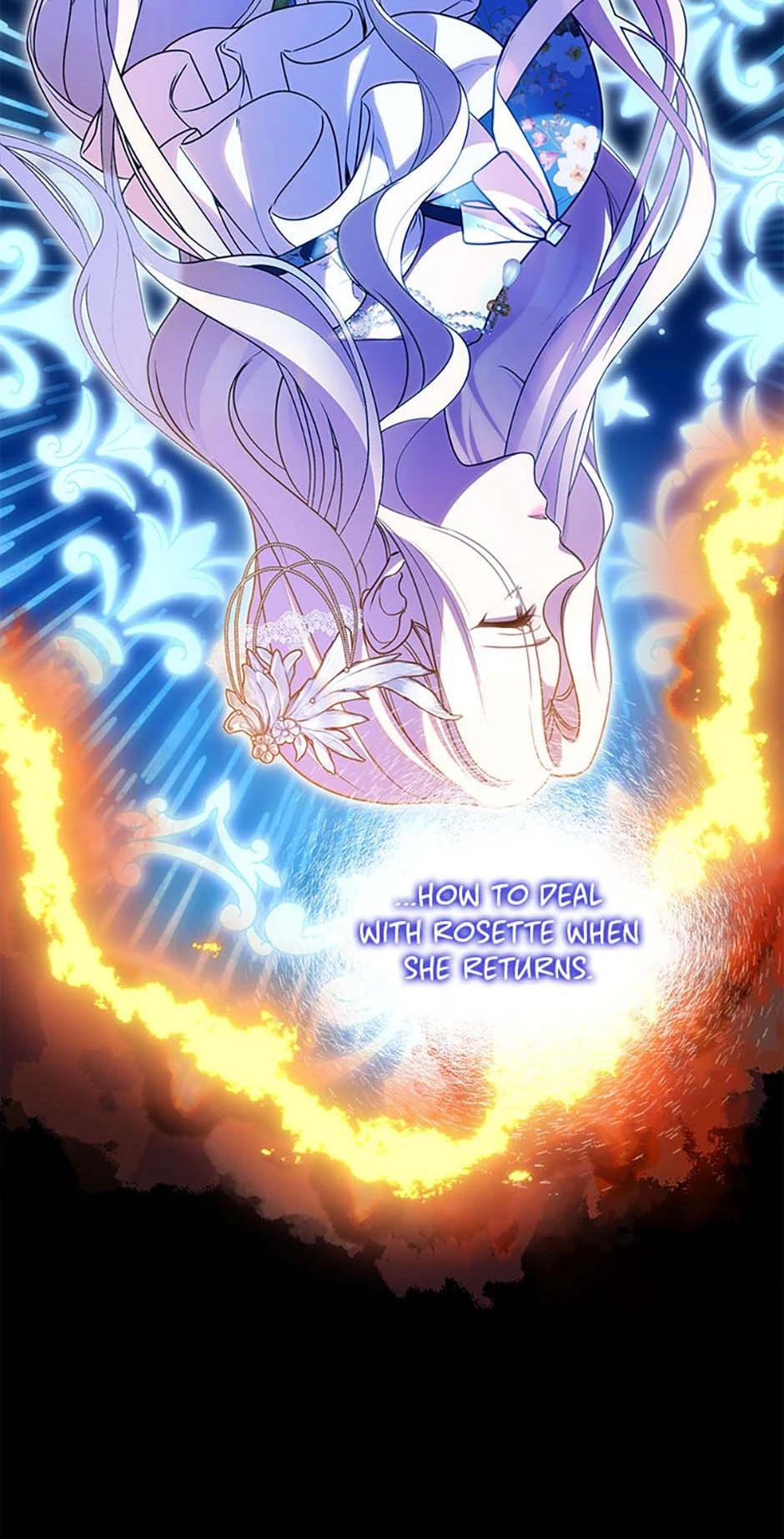 Twin Sister’s Strike Declaration chapter 75 page 72