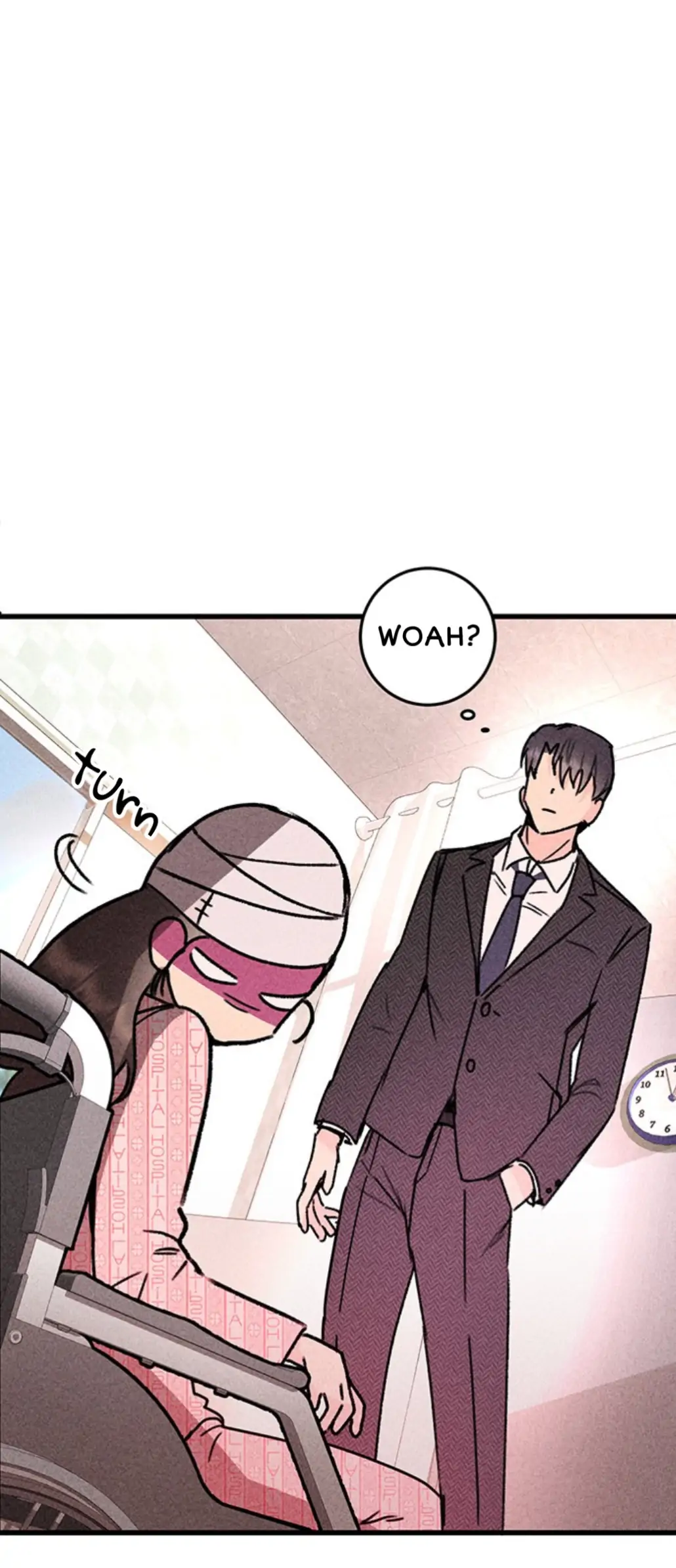 My Sister’s Private Life chapter 1 page 17