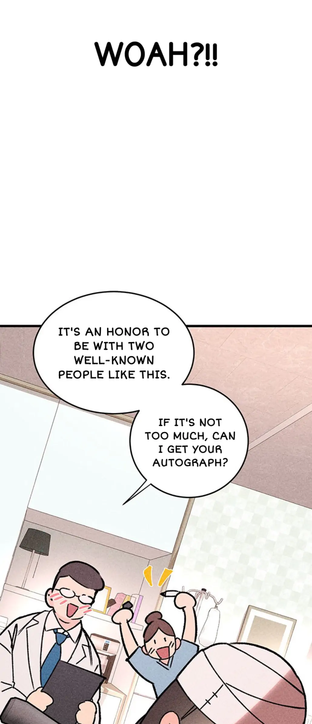 My Sister’s Private Life chapter 1 page 18
