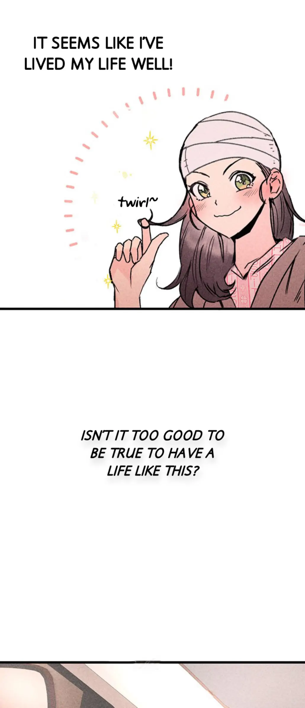 My Sister’s Private Life chapter 1 page 53
