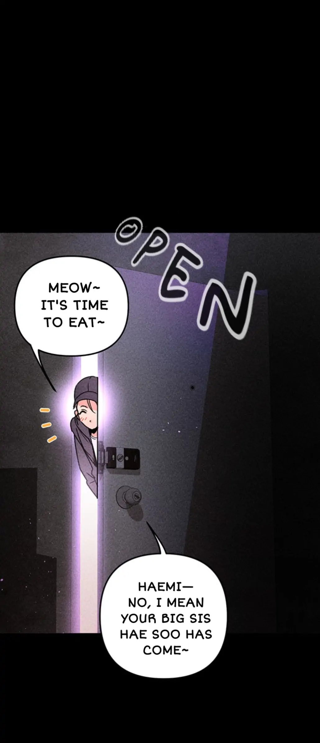My Sister’s Private Life chapter 1 page 104