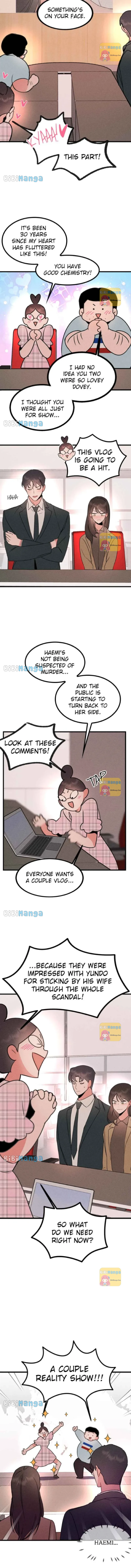 My Sister’s Private Life chapter 10 page 7