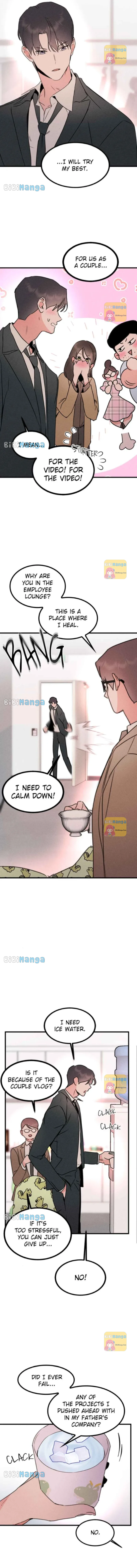 My Sister’s Private Life chapter 10 page 10