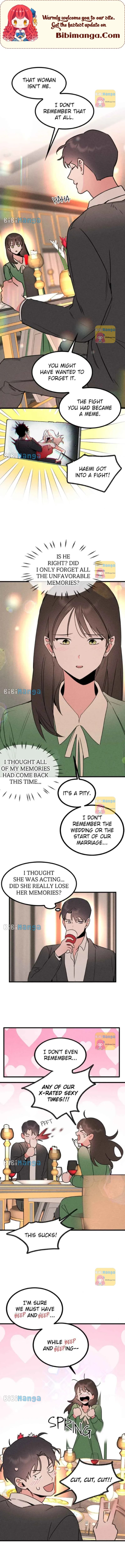 My Sister’s Private Life chapter 12 page 1