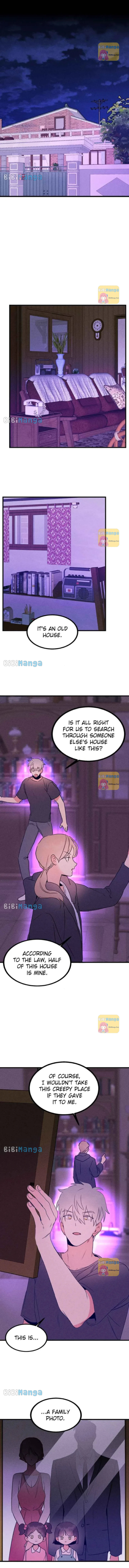 My Sister’s Private Life chapter 12 page 10