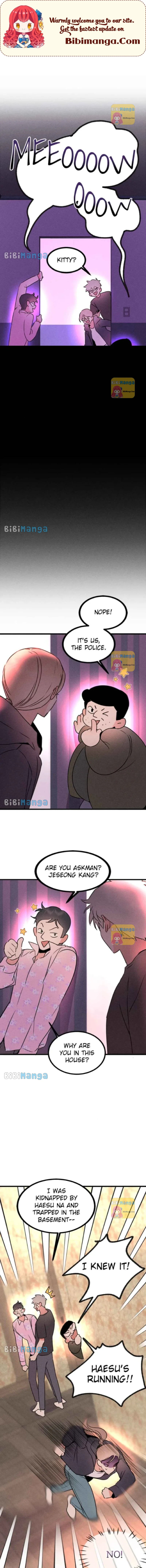 My Sister’s Private Life chapter 13 page 1