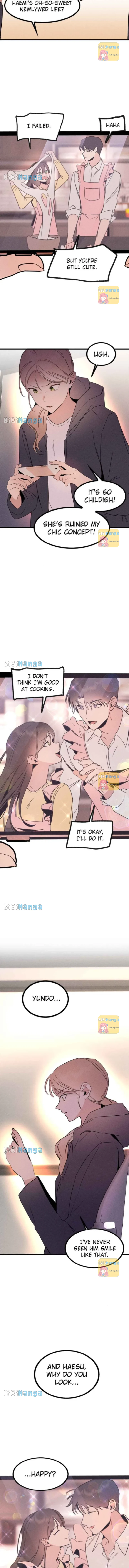 My Sister’s Private Life chapter 13 page 12