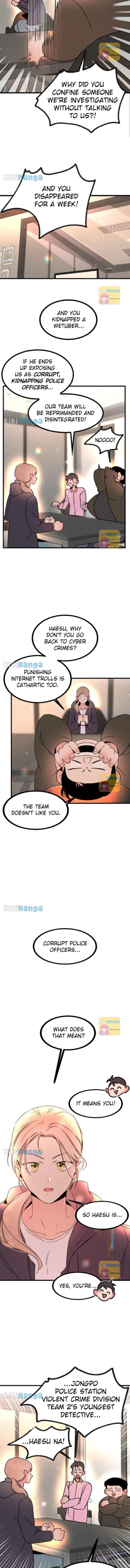 My Sister’s Private Life chapter 13 page 8