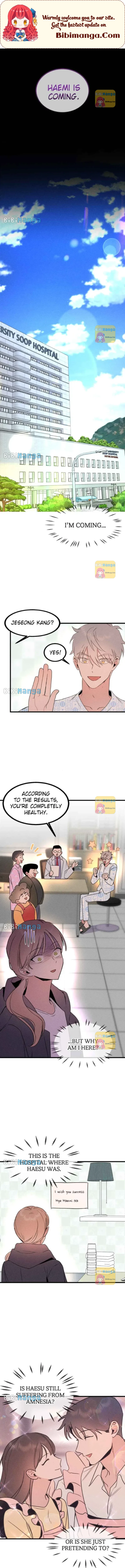 My Sister’s Private Life chapter 14 page 1