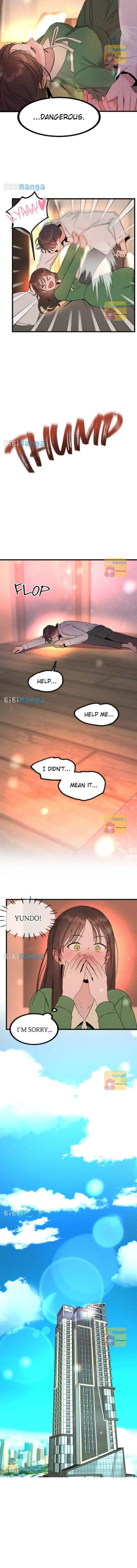 My Sister’s Private Life chapter 14 page 11