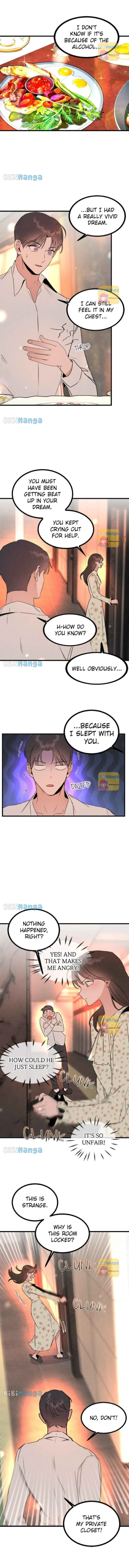 My Sister’s Private Life chapter 14 page 12