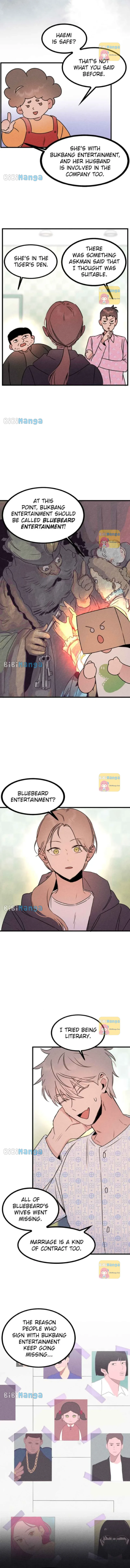 My Sister’s Private Life chapter 14 page 8