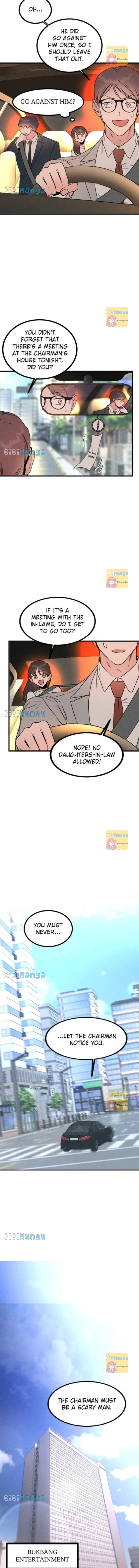 My Sister’s Private Life chapter 15 page 12