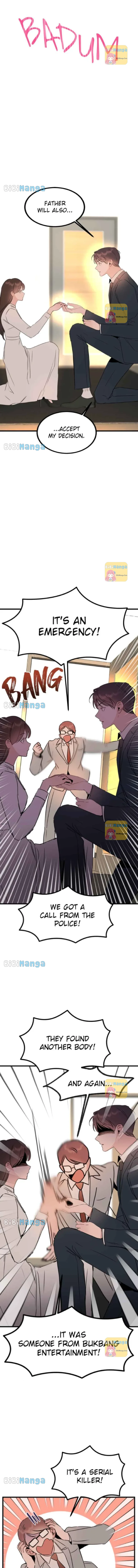 My Sister’s Private Life chapter 15 page 18
