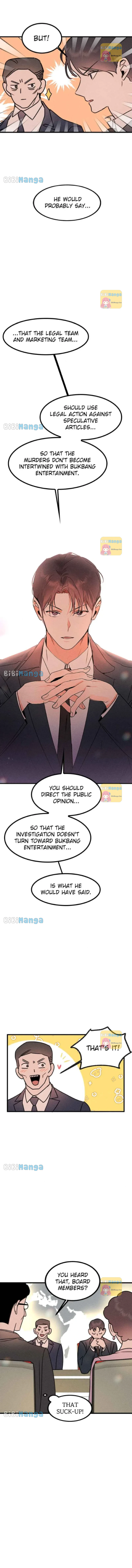 My Sister’s Private Life chapter 16 page 14