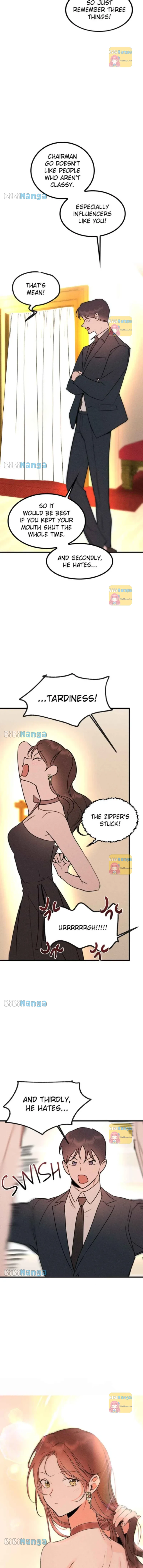 My Sister’s Private Life chapter 16 page 17