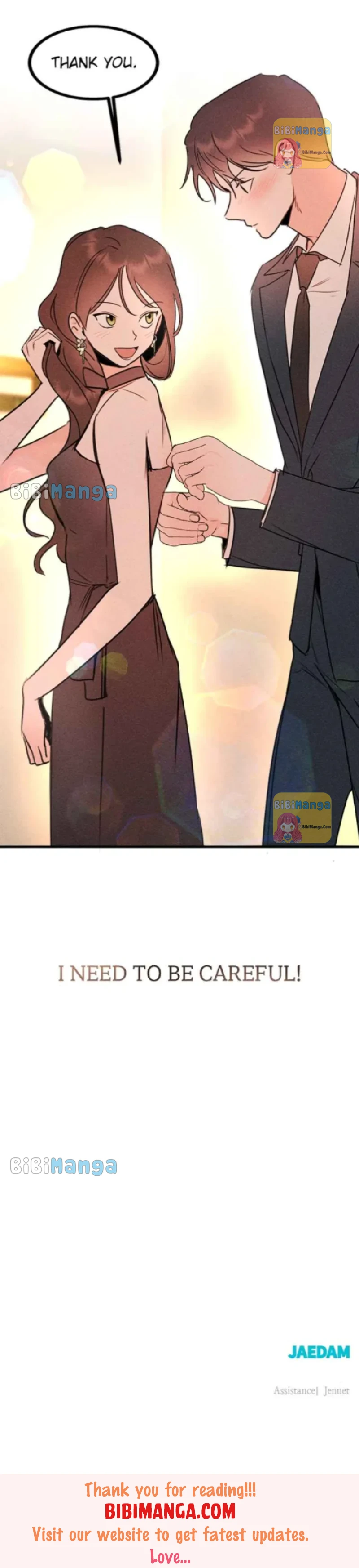 My Sister’s Private Life chapter 16 page 19