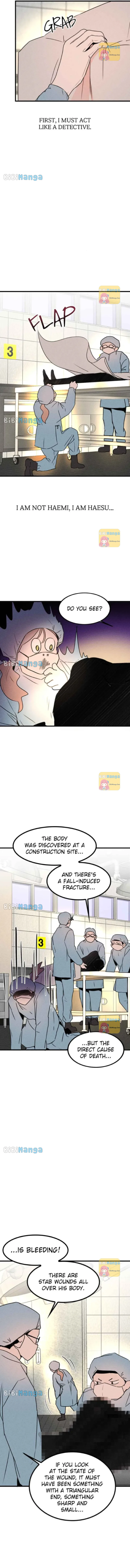 My Sister’s Private Life chapter 16 page 5