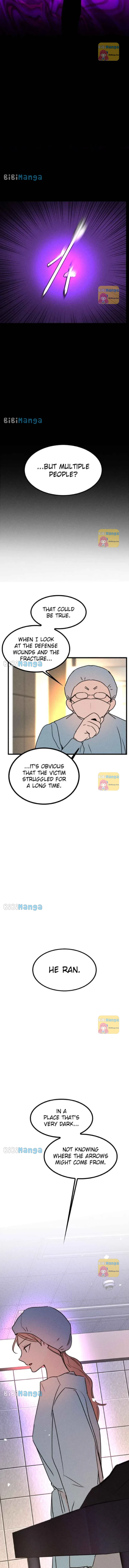 My Sister’s Private Life chapter 16 page 8