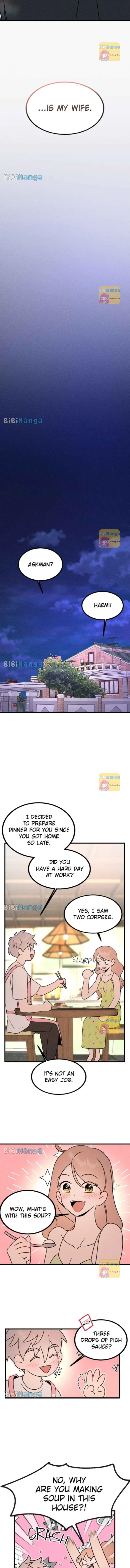 My Sister’s Private Life chapter 17 page 18