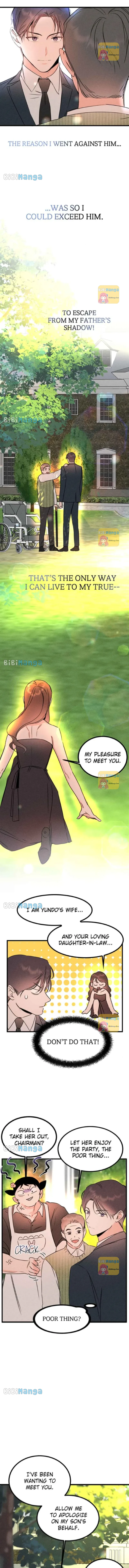 My Sister’s Private Life chapter 17 page 9