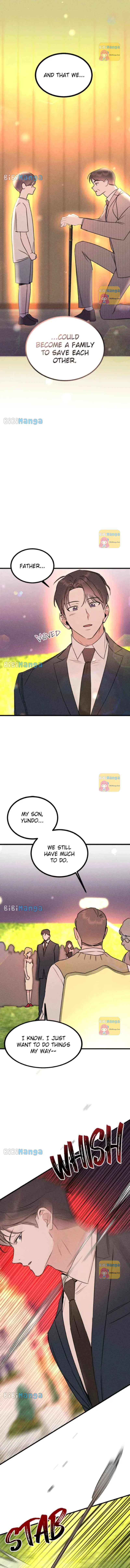 My Sister’s Private Life chapter 18 page 14