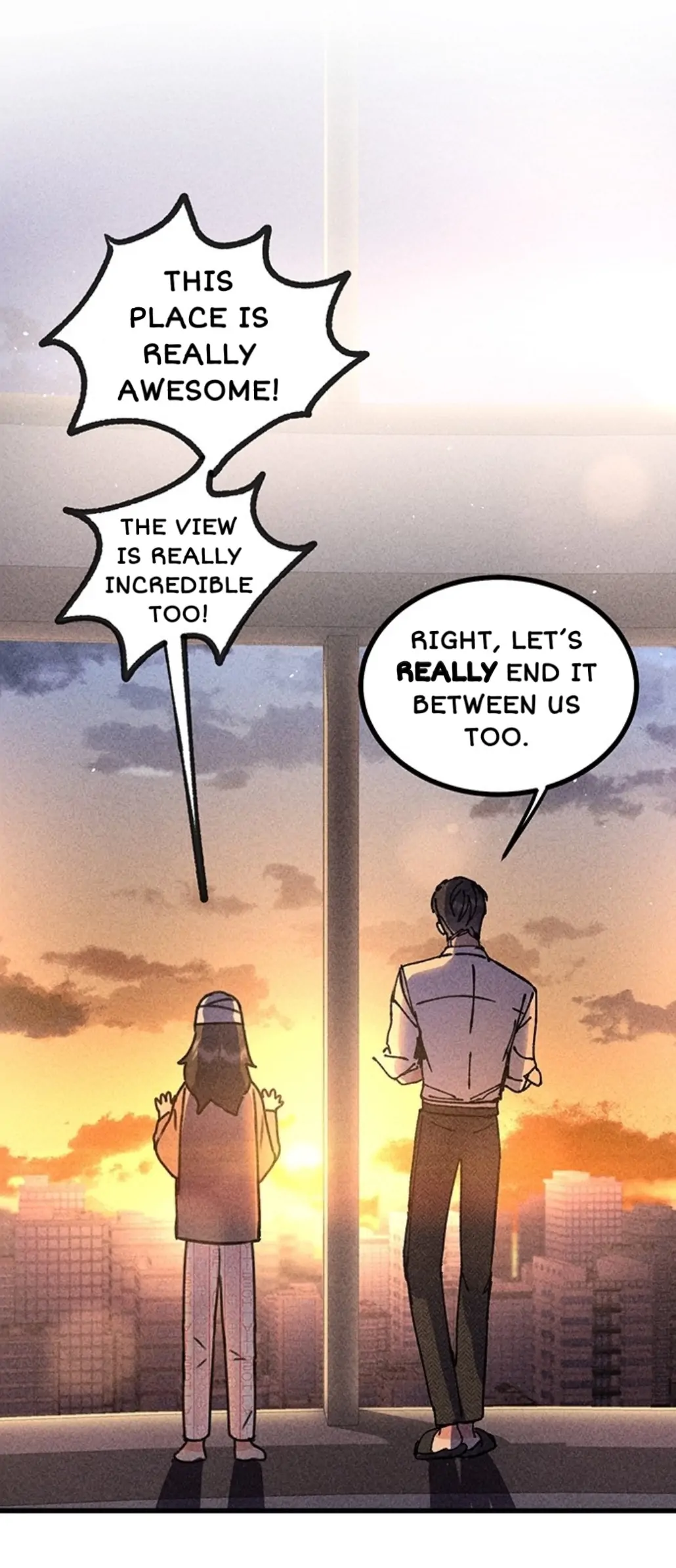 My Sister’s Private Life chapter 2 page 13