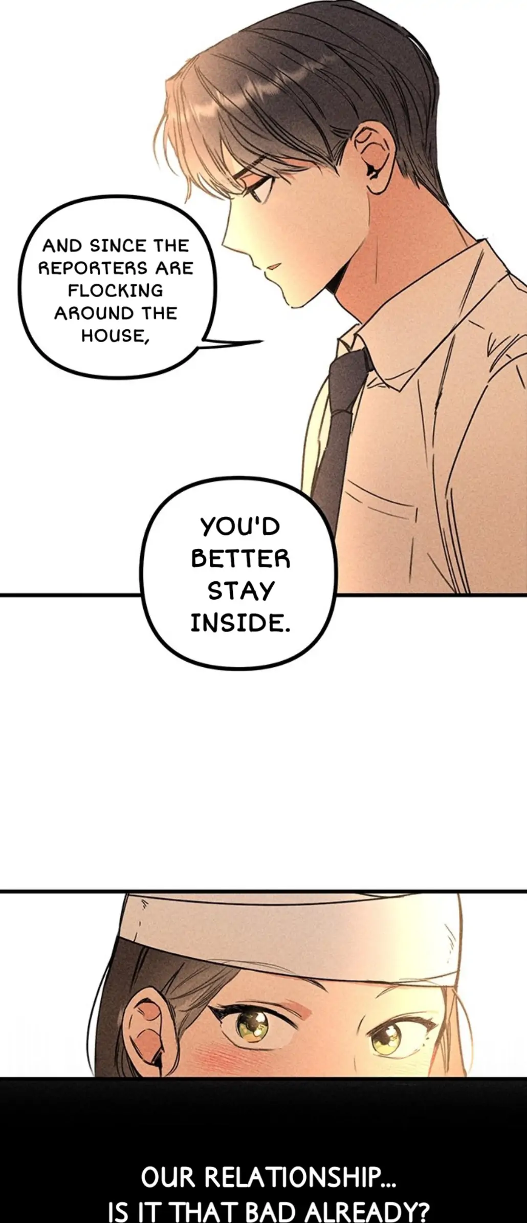 My Sister’s Private Life chapter 2 page 15