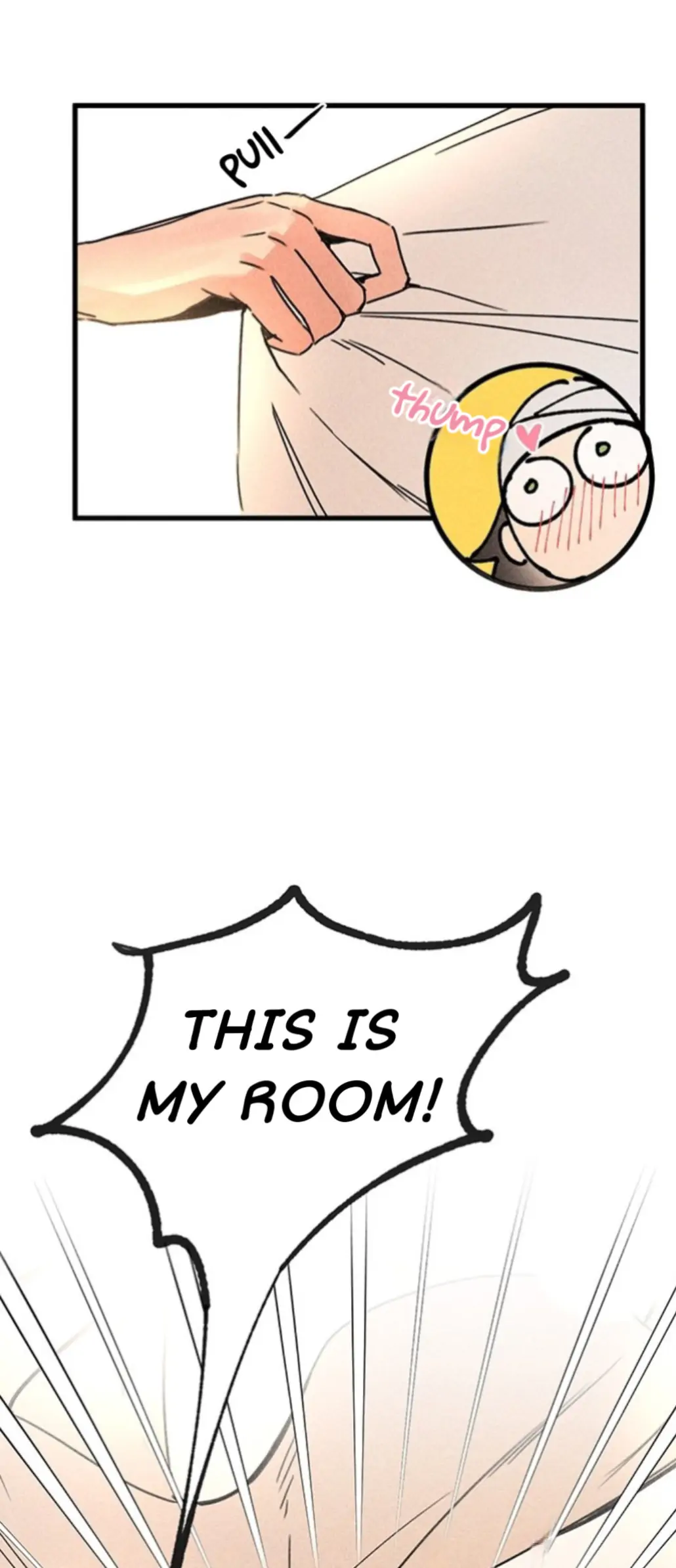 My Sister’s Private Life chapter 2 page 21